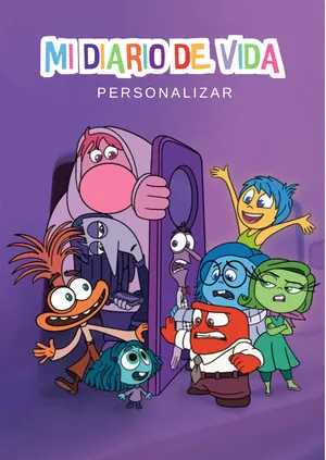 Diario de vida Intensamente