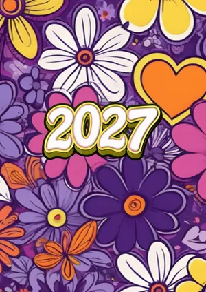 Flor morada
