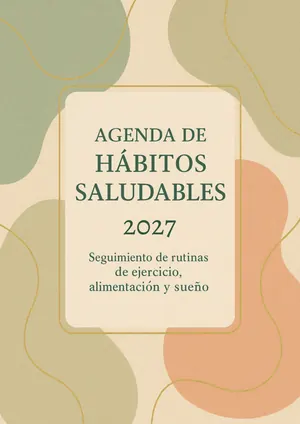Hábitos saludables