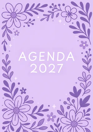 Morada floral