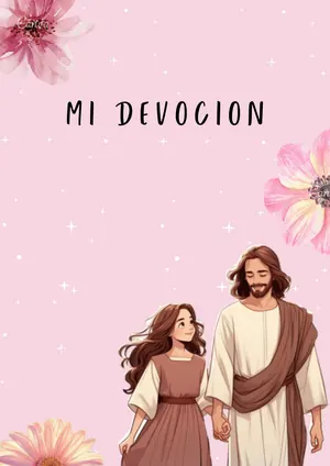 Mi devoción