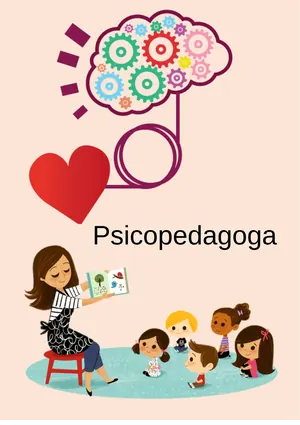 Psicopedagoga